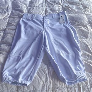 Men’s large knicker baseball pants